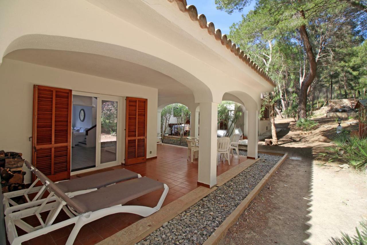 Gorgeous Renovated Cala Sant Vicenc Beach Villa Cala de Sant Vicenc Exterior foto