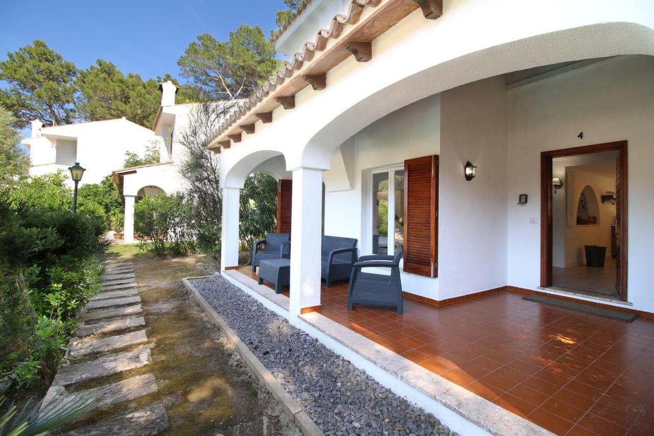 Gorgeous Renovated Cala Sant Vicenc Beach Villa Cala de Sant Vicenc Exterior foto